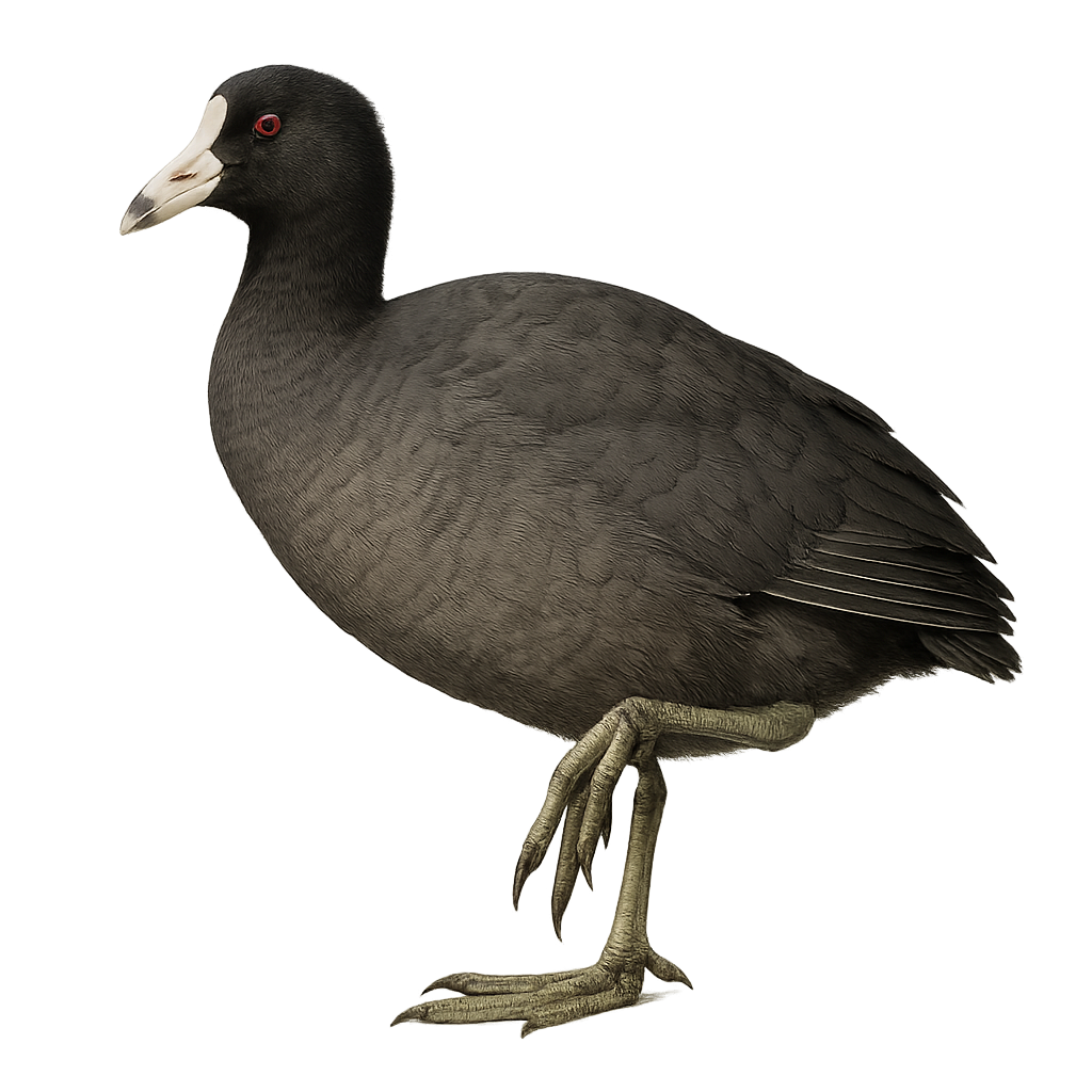 Foulque d'Amérique
