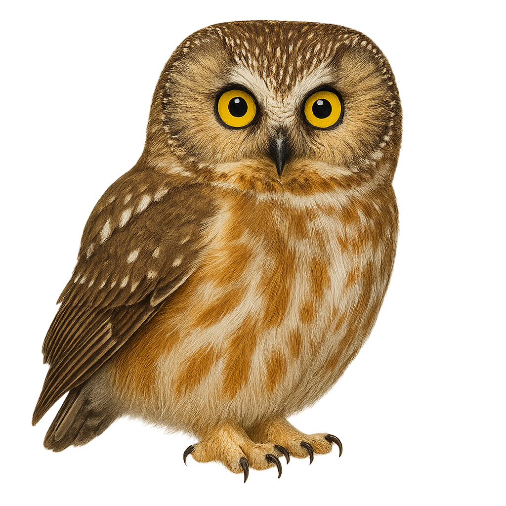 Northern Saw-whet Owl