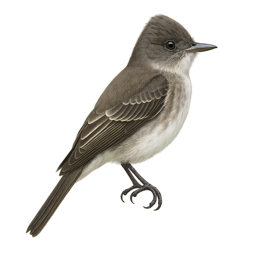 Olive-sided Flycatcher