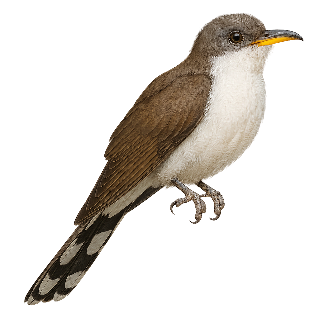 Cuclillo piquigualdo