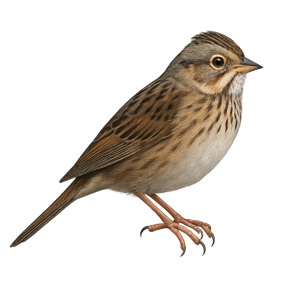 Lincoln's Sparrow