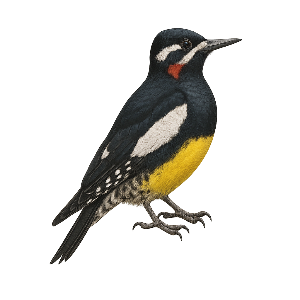Chupasavia oscuro