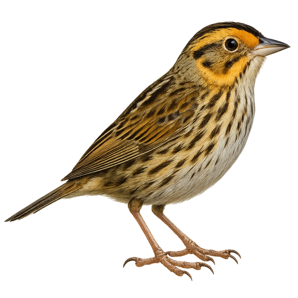Saltmarsh Sparrow