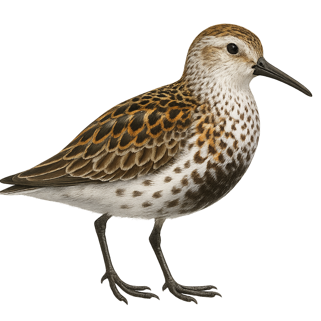 Rock Sandpiper