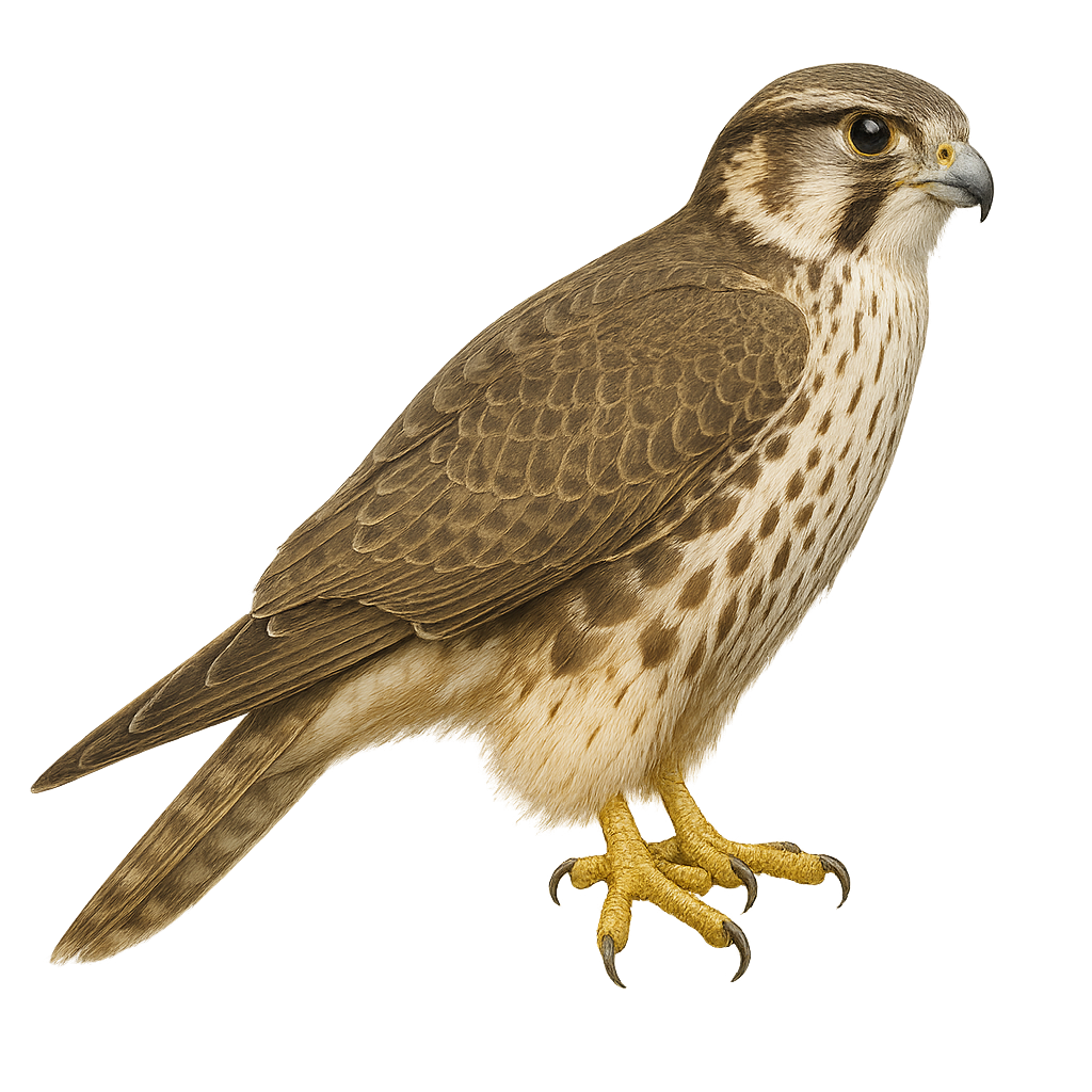 Faucon des prairies