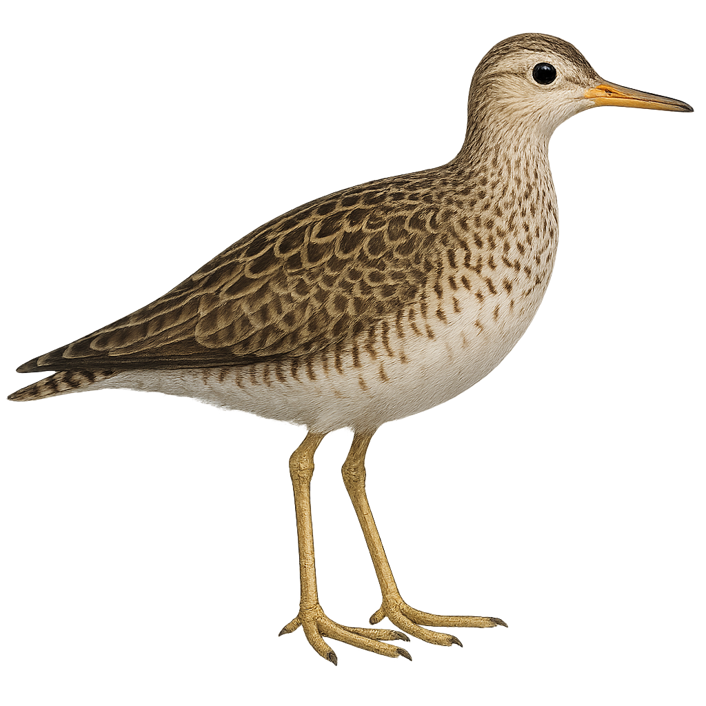 Upland Sandpiper
