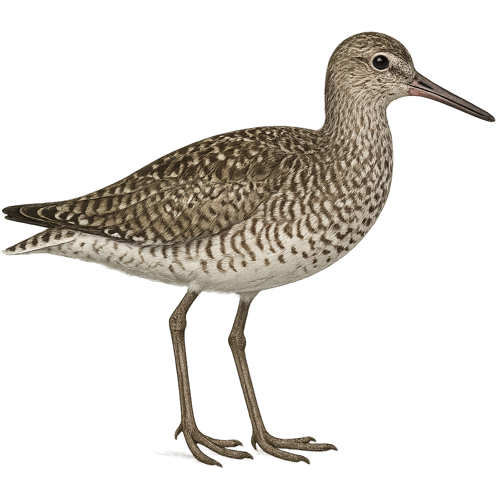 Chevalier semipalmé