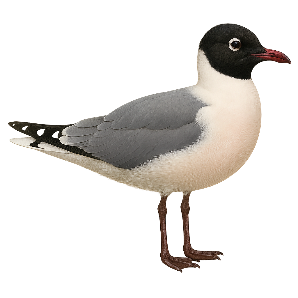 Franklin's Gull