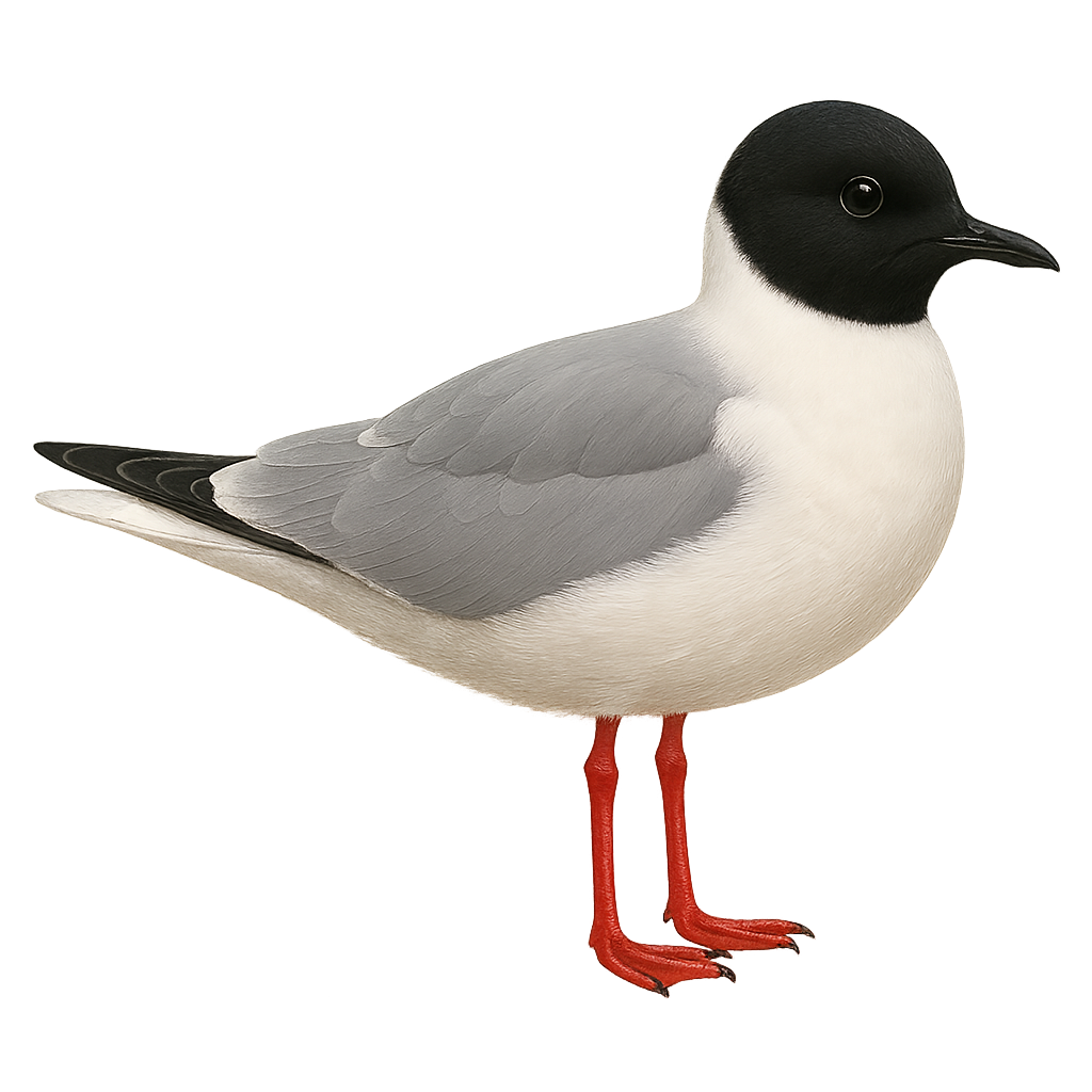 Zwergmöwe