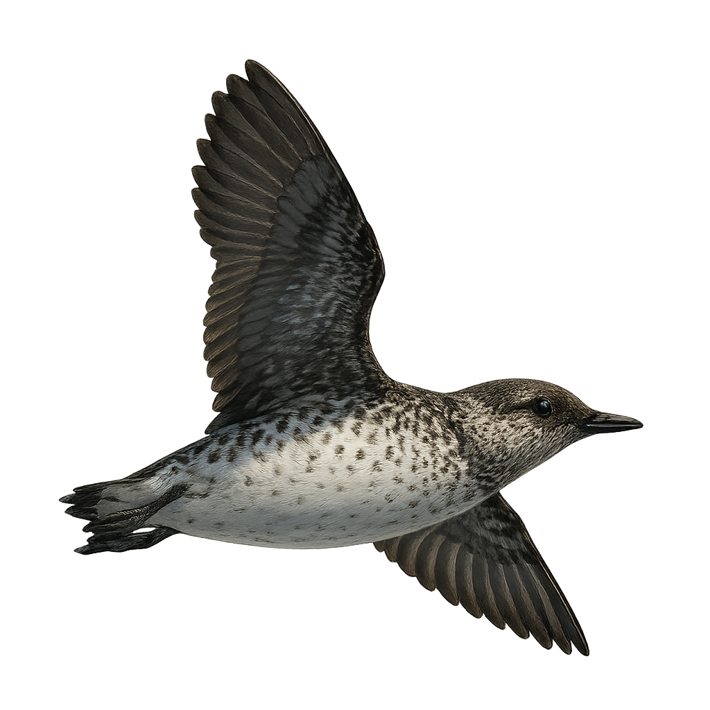 Guillemot de Kittlitz