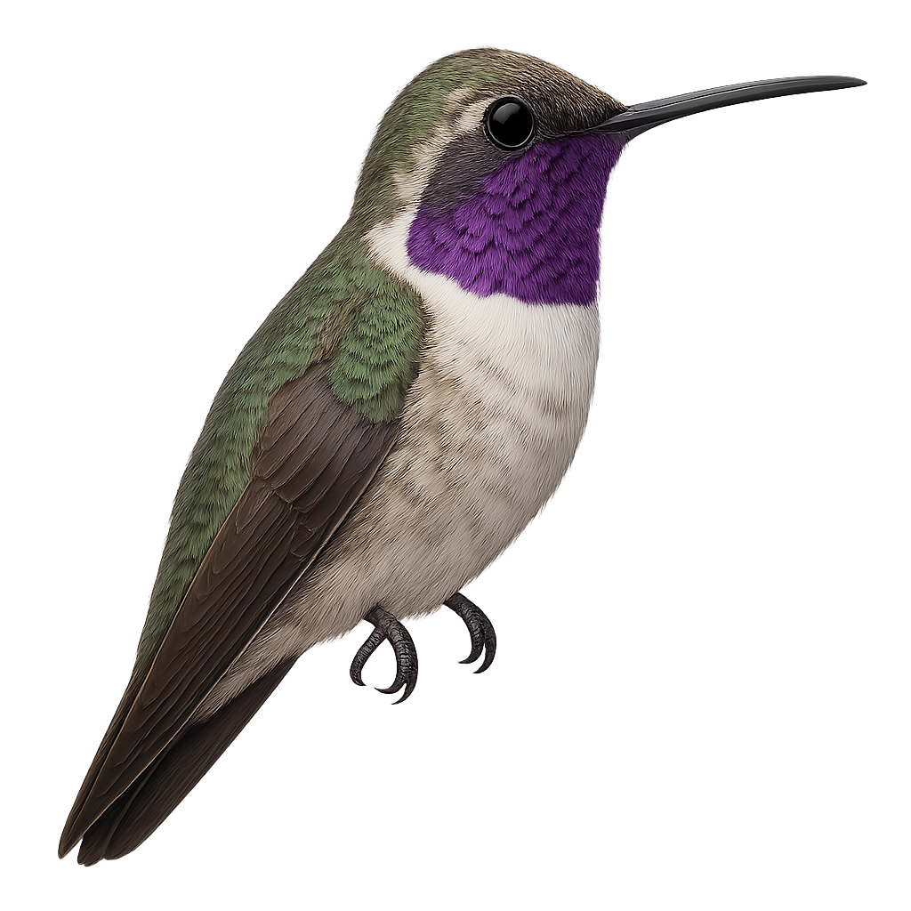 Beautiful Sheartail