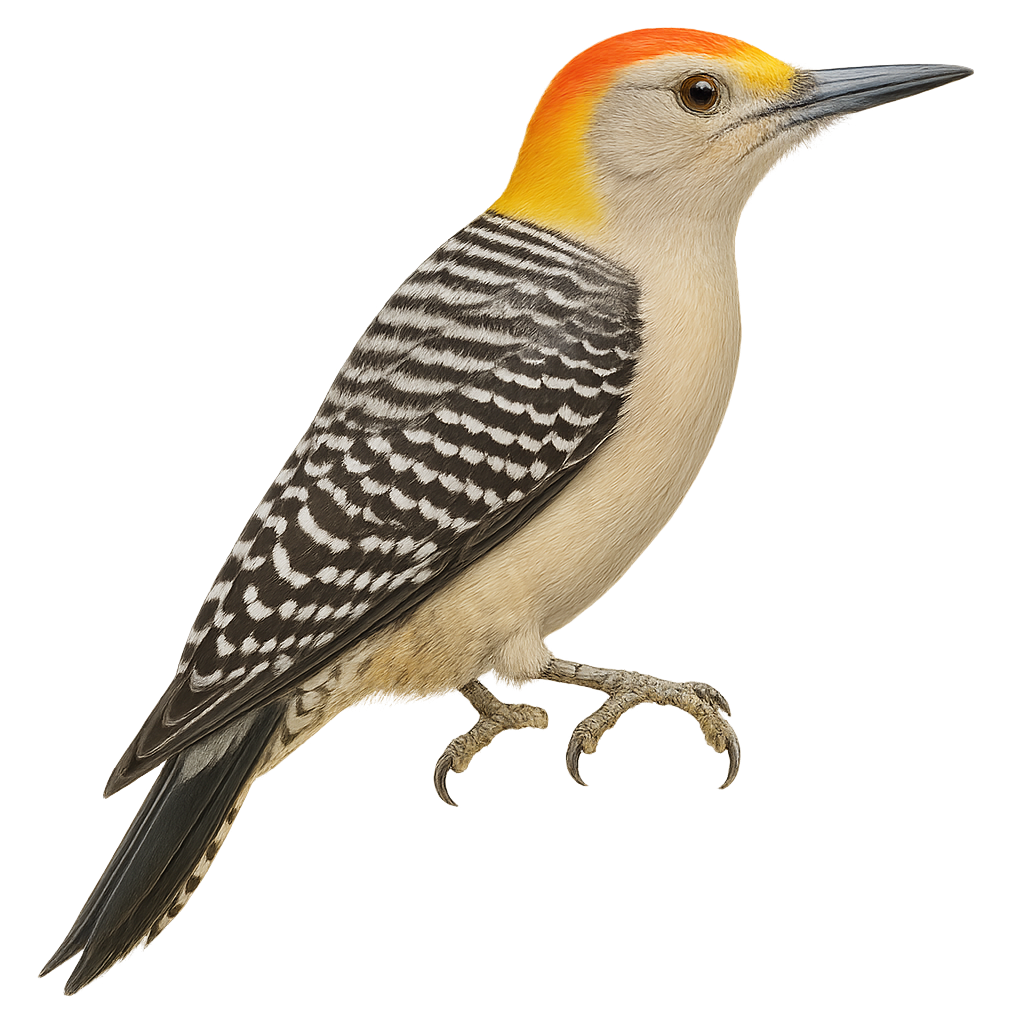 Carpintero Frentidorado