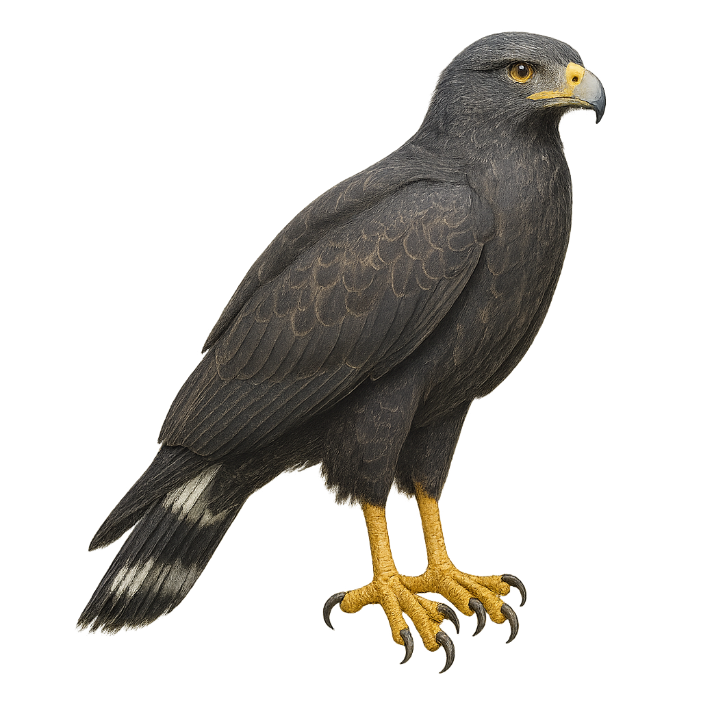 Common Black Hawk