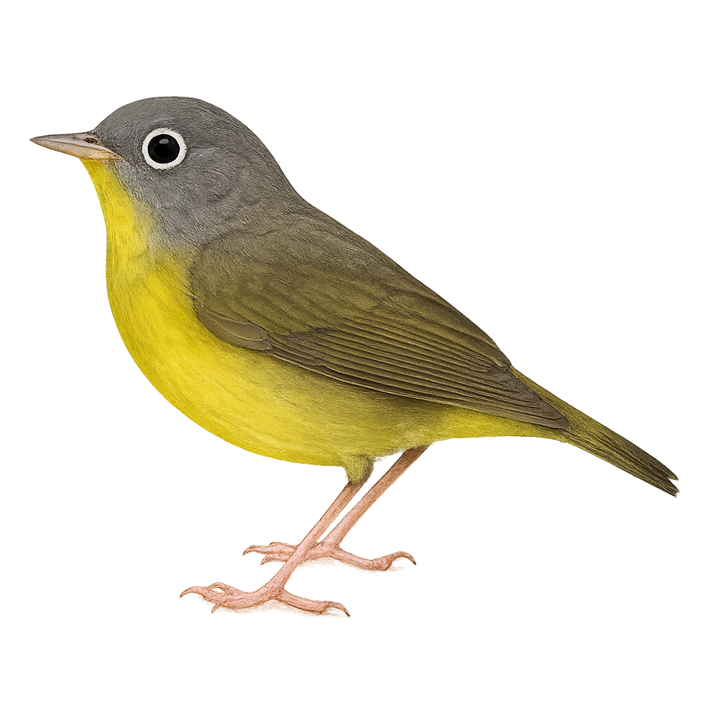 Connecticut Warbler