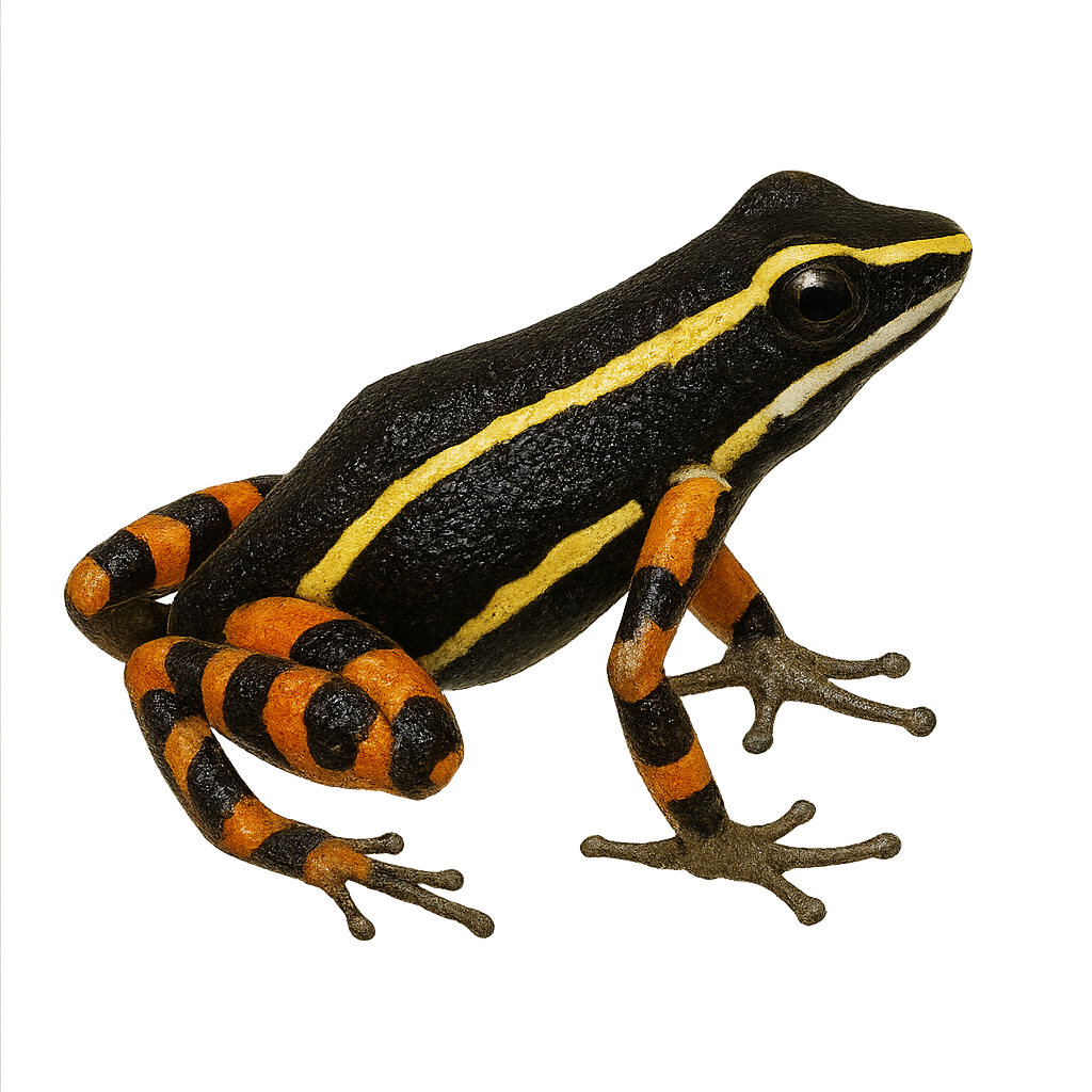 Ameerega braccata