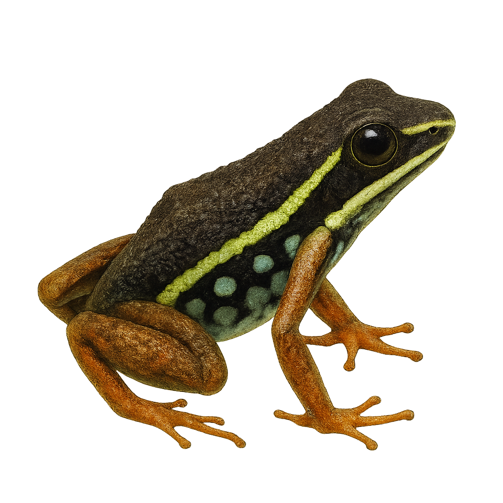 Fire-legged Poison Frog