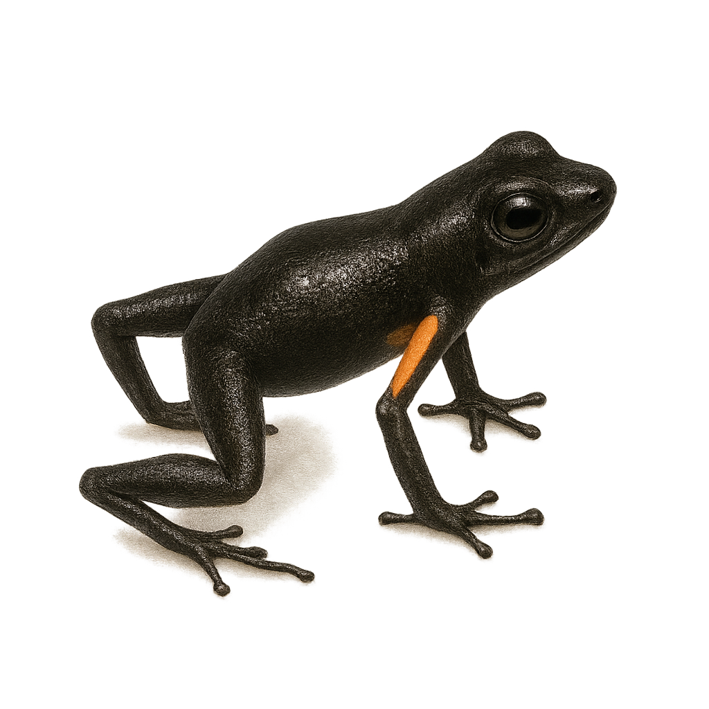 Collins’ poison frog