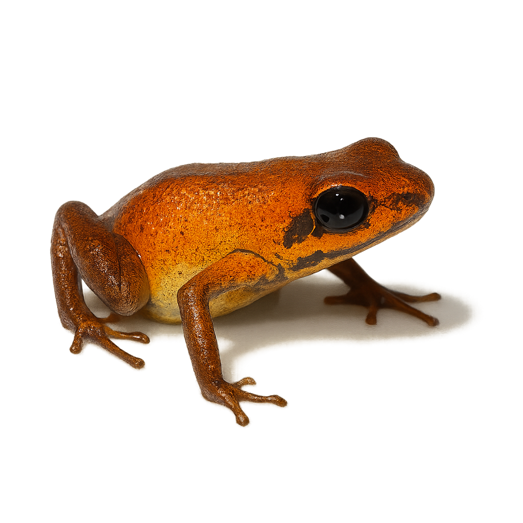 Geminis’ dart frog