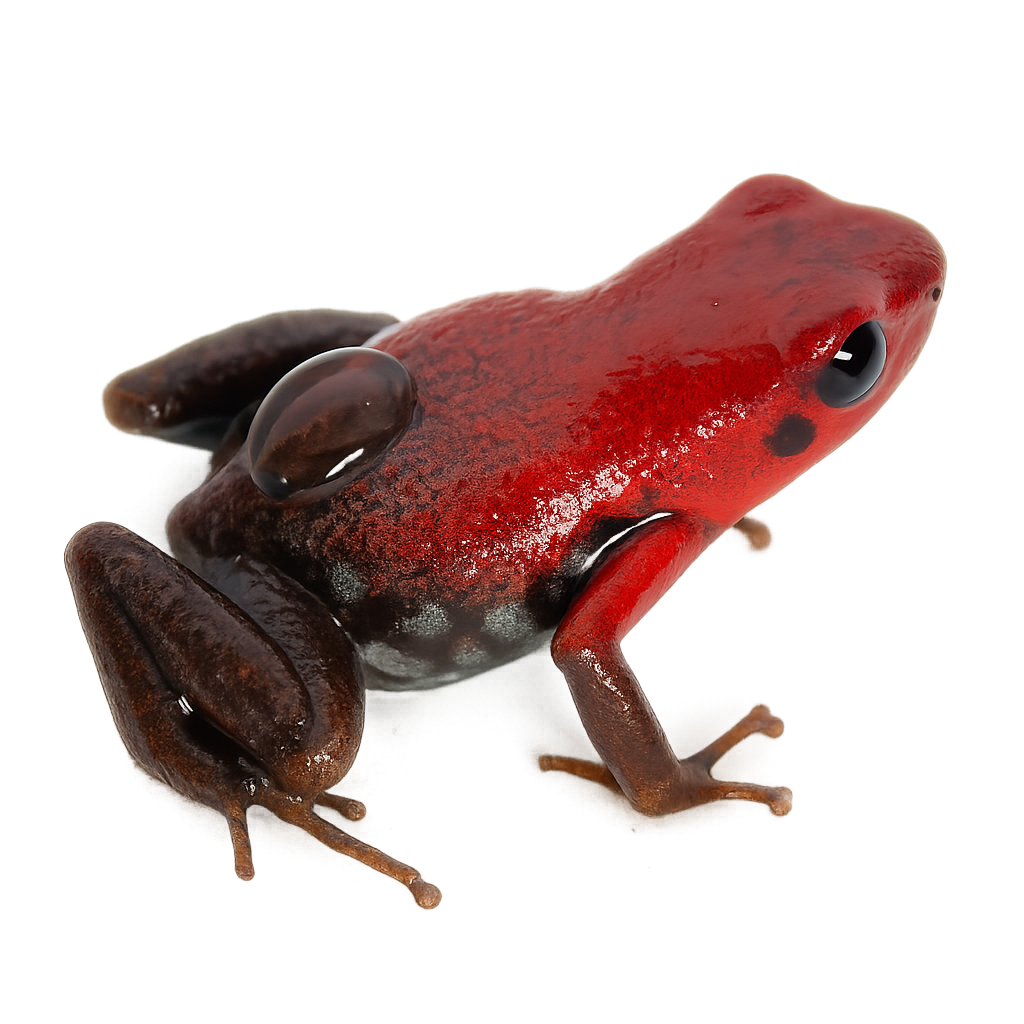 Andean poison frog