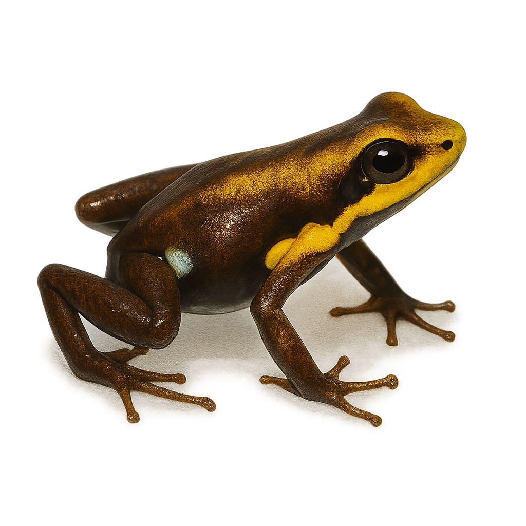 Rana Venenosa de Tolima