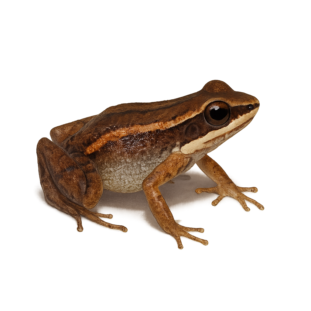Finca Primavera rocket frog