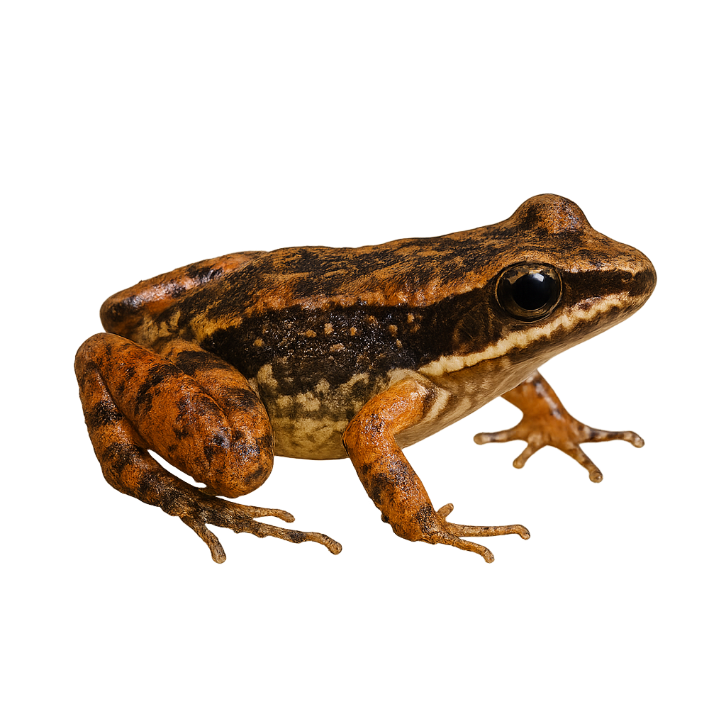 Truando rocket frog