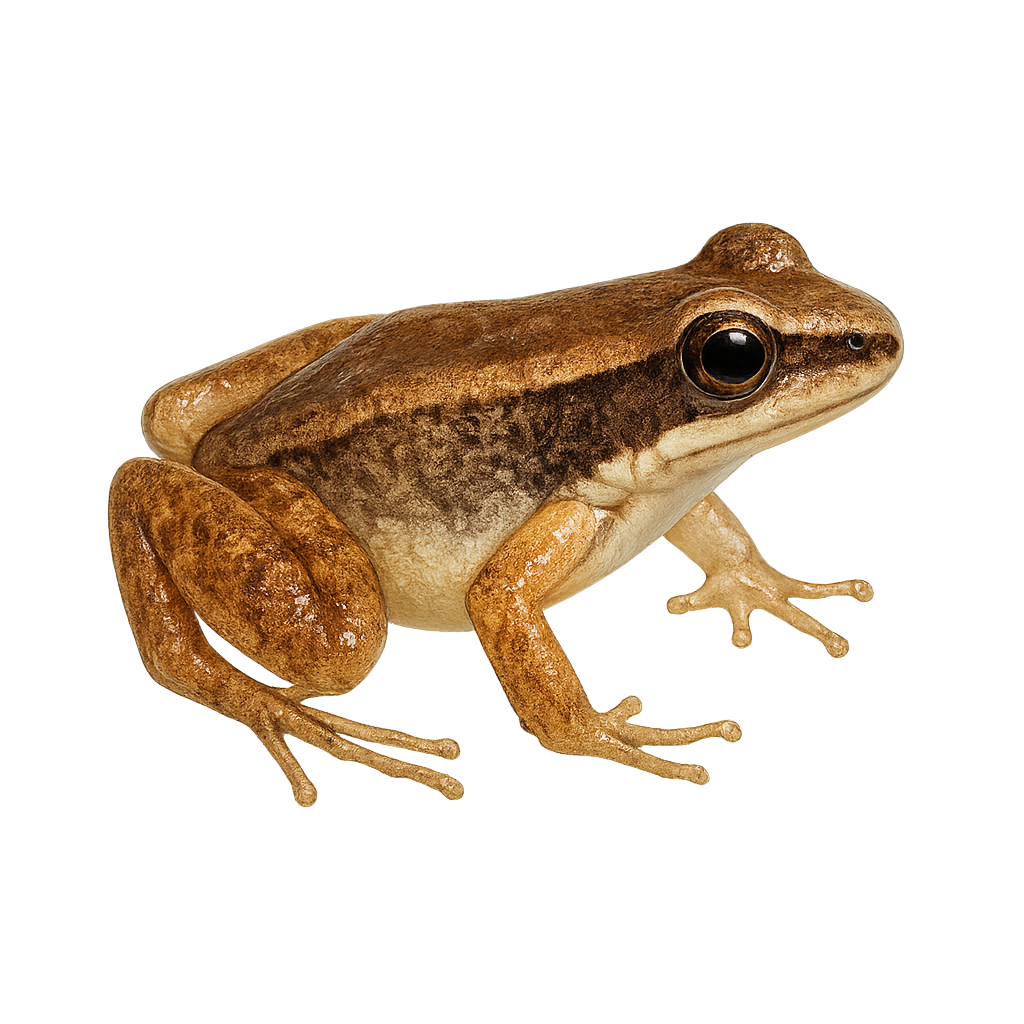 Palm rocket frog