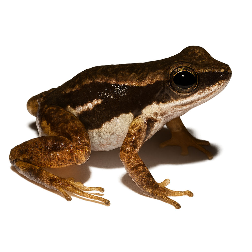 Panamanian Rocket Frog