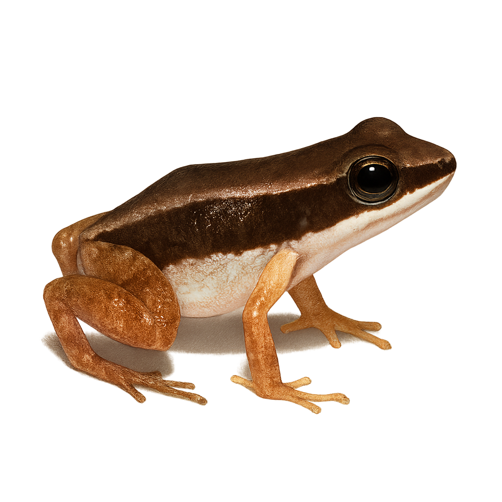 Pratt's Rocket Frog