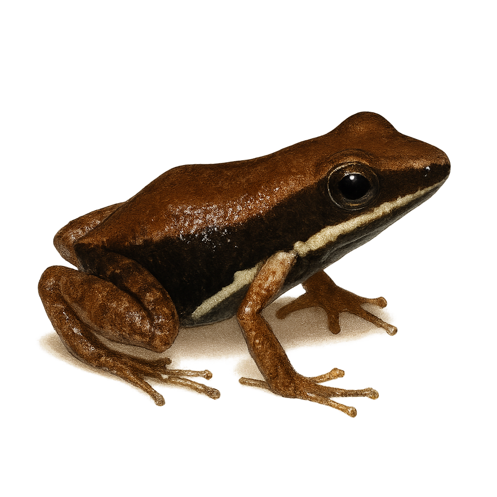 Rana venenosa de Boulenger