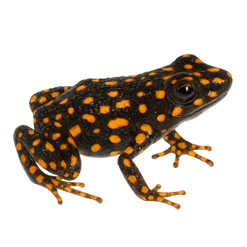 Darwin Wallace poison‑frog