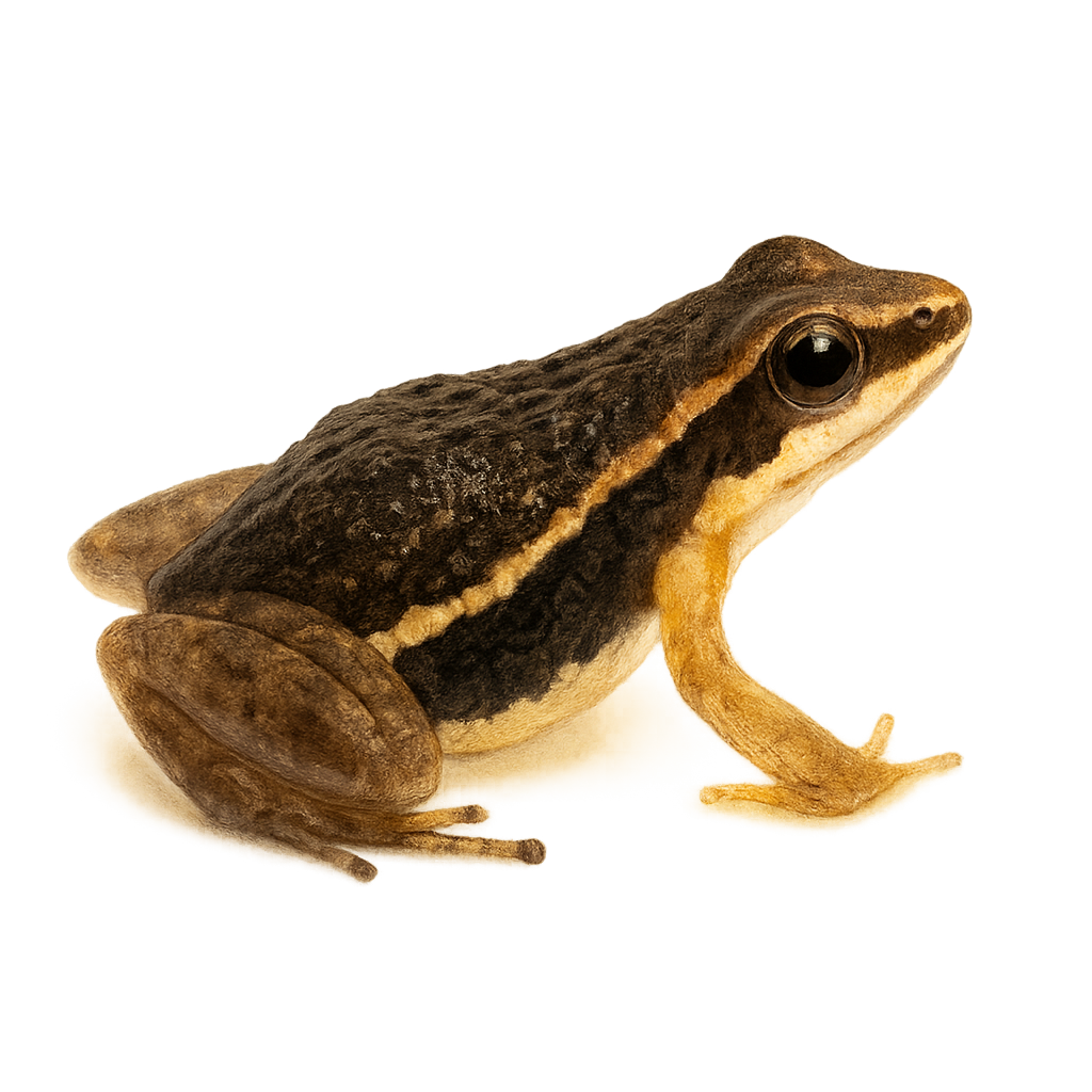Rana venenosa de Machalilla