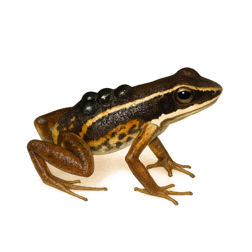 Bello rocket frog