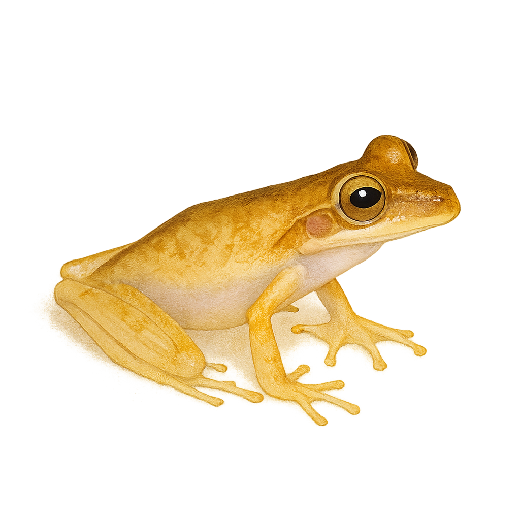 Basin tree frog