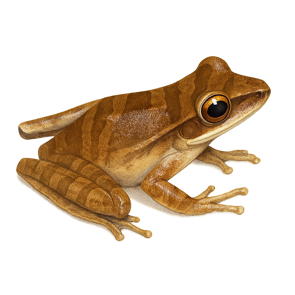 Basin treefrog