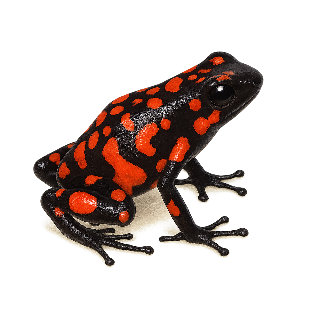 Harlequin Poison Frog