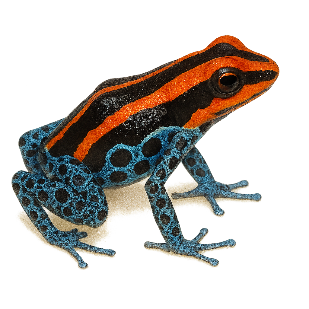 Rana Venenosa de Benedict