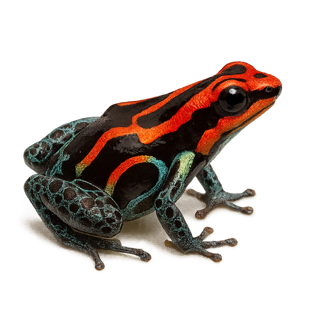 Daly's Rocket Frog