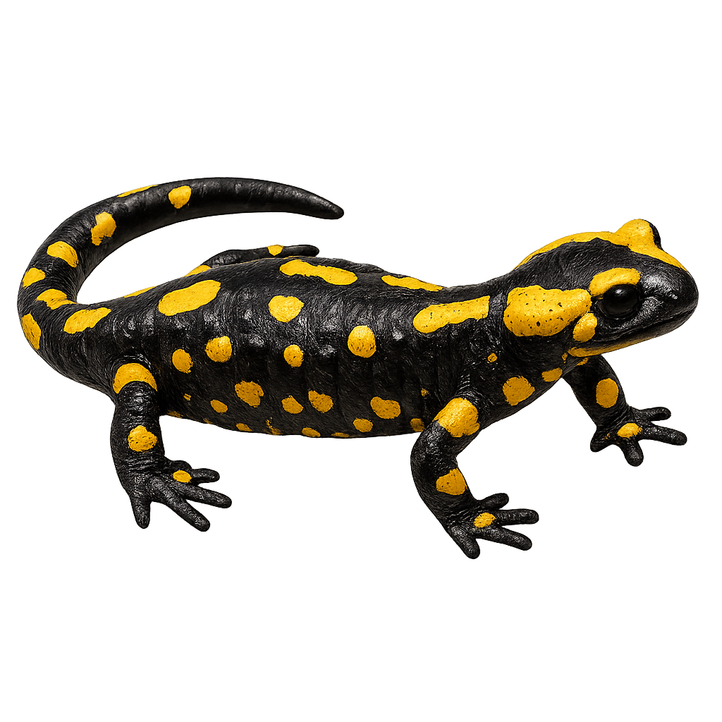 Corsican Salamander