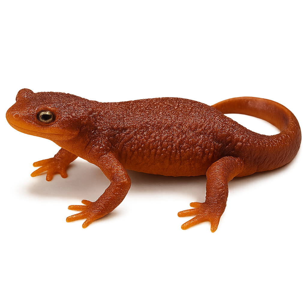 California Newt