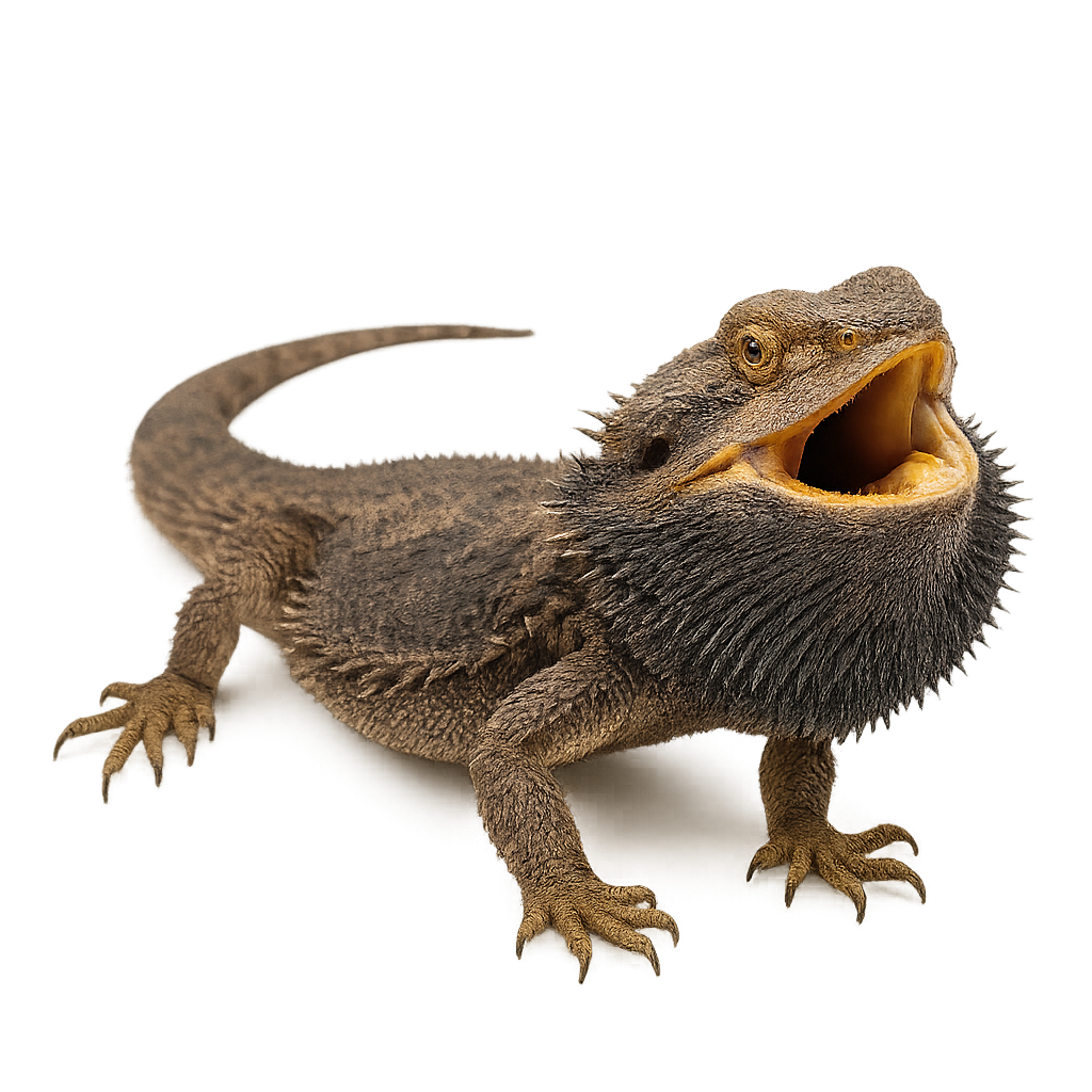 Eastern Bearded Dragon