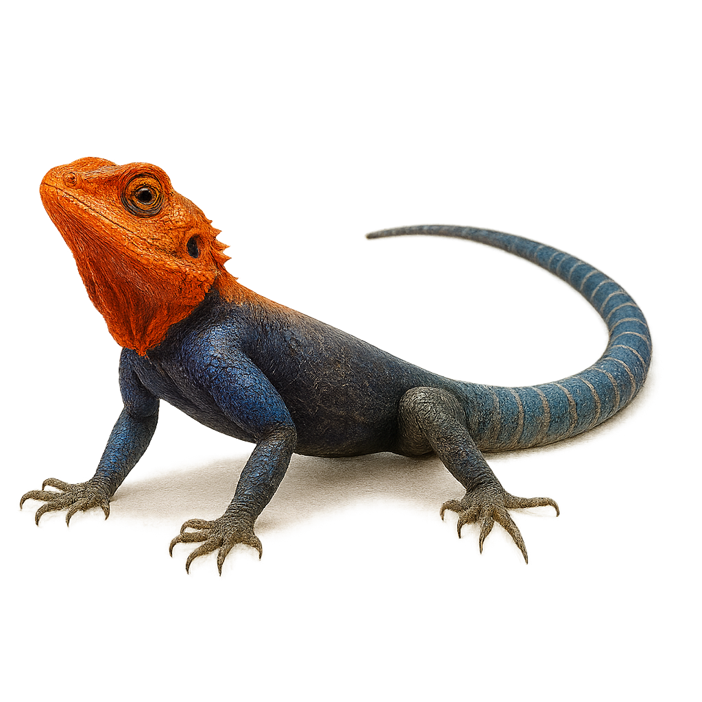 Common Agama
