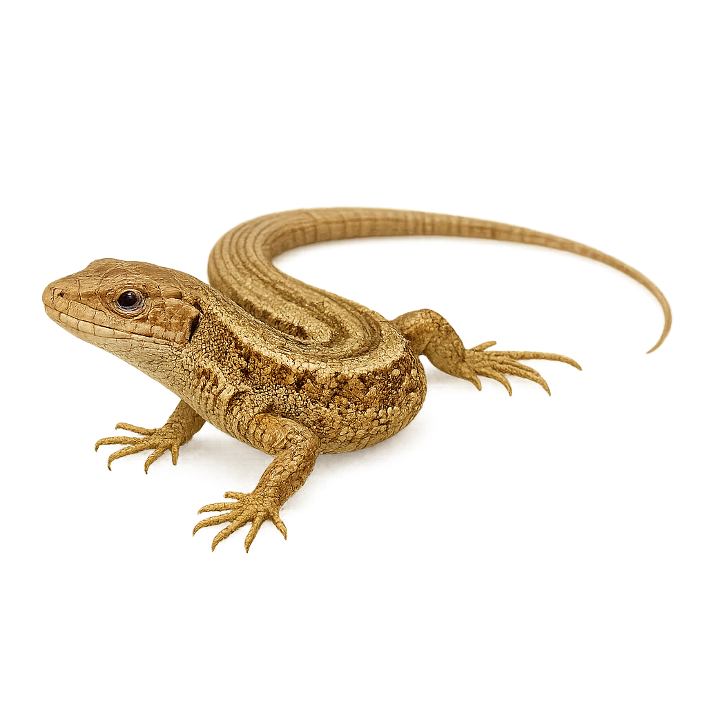Viviparous Lizard