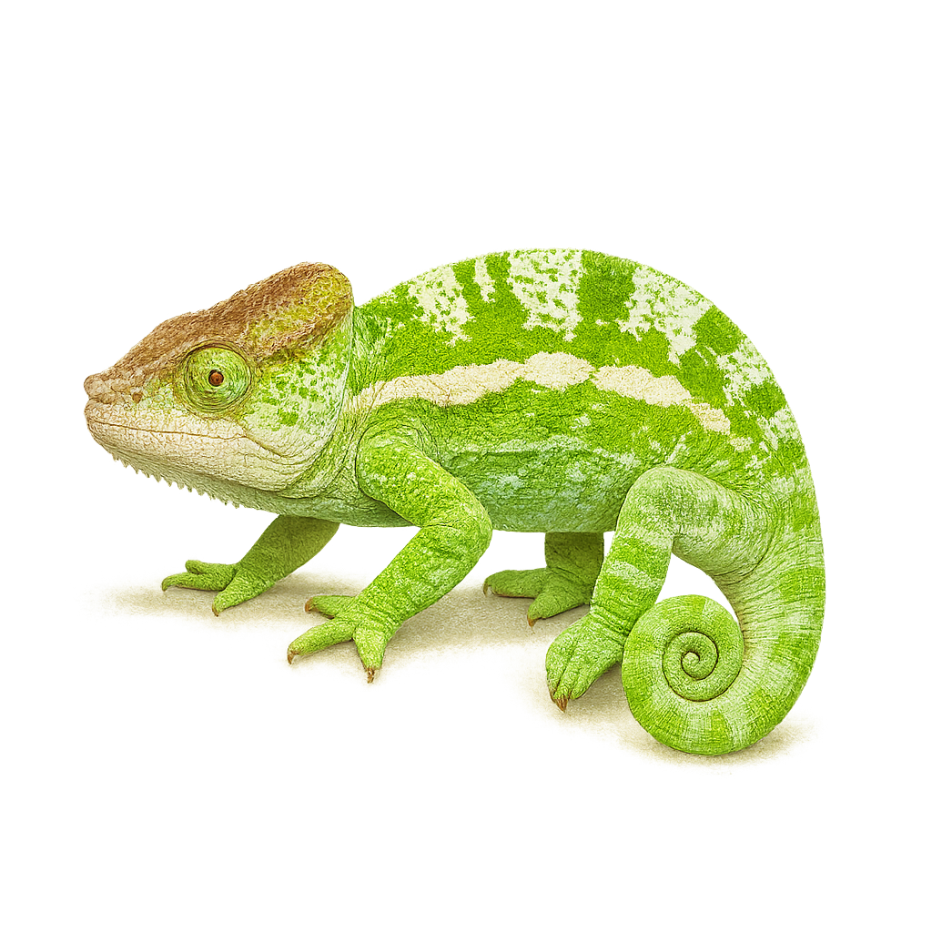 Ball Chameleon