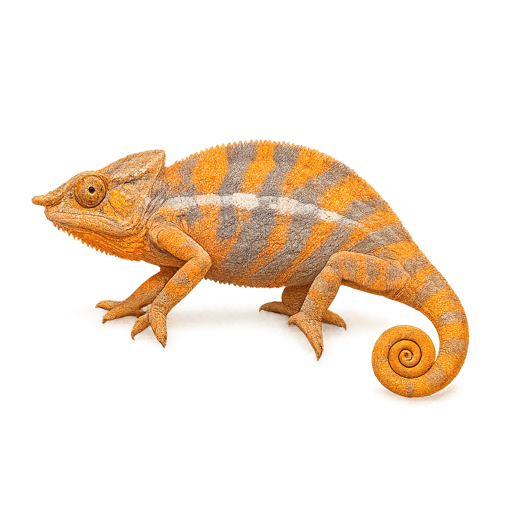 Angel's Chameleon