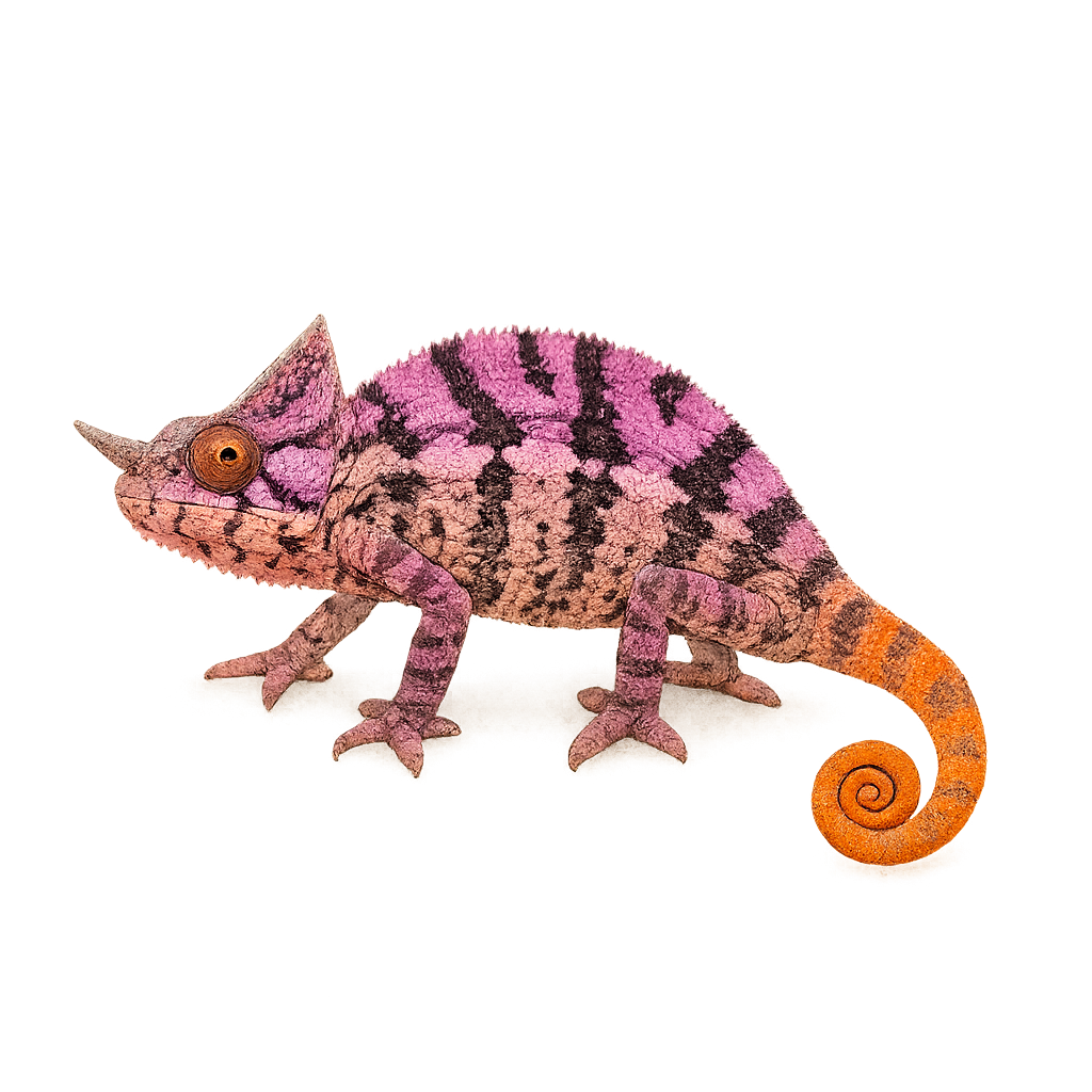 Nashornchamäleon