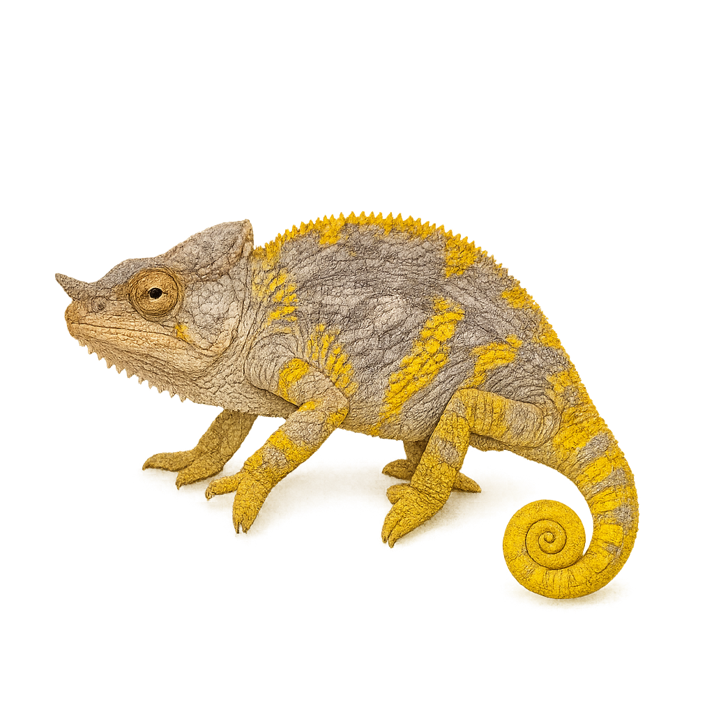 Short-horned Chameleon
