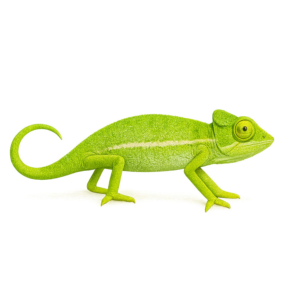 Short-nosed Chameleon