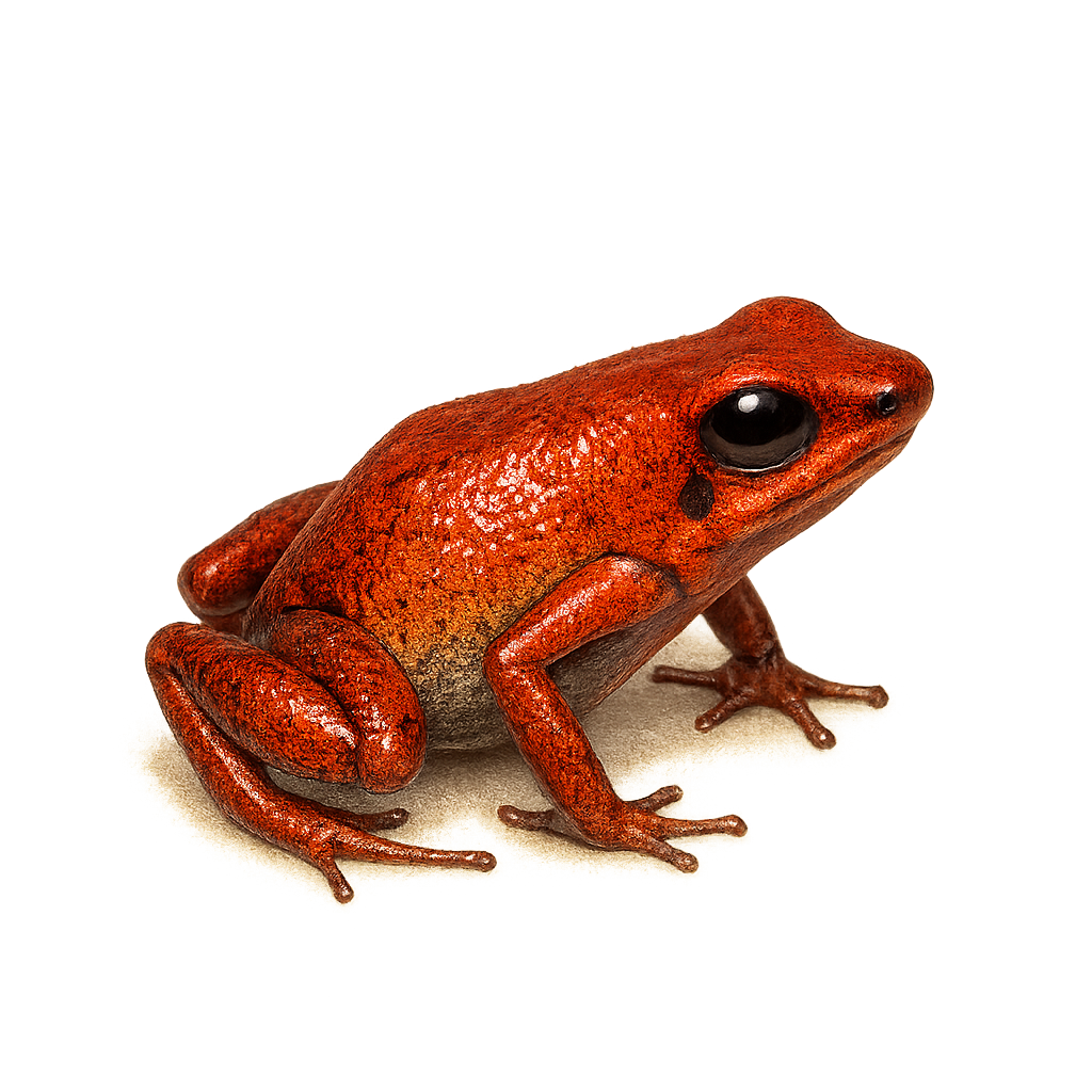 Rana Venenosa de Steyermark