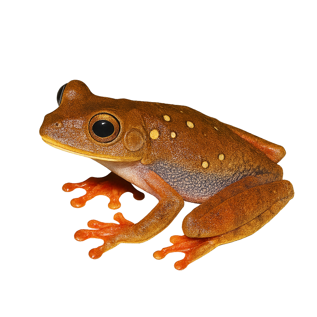 Rainette géographique